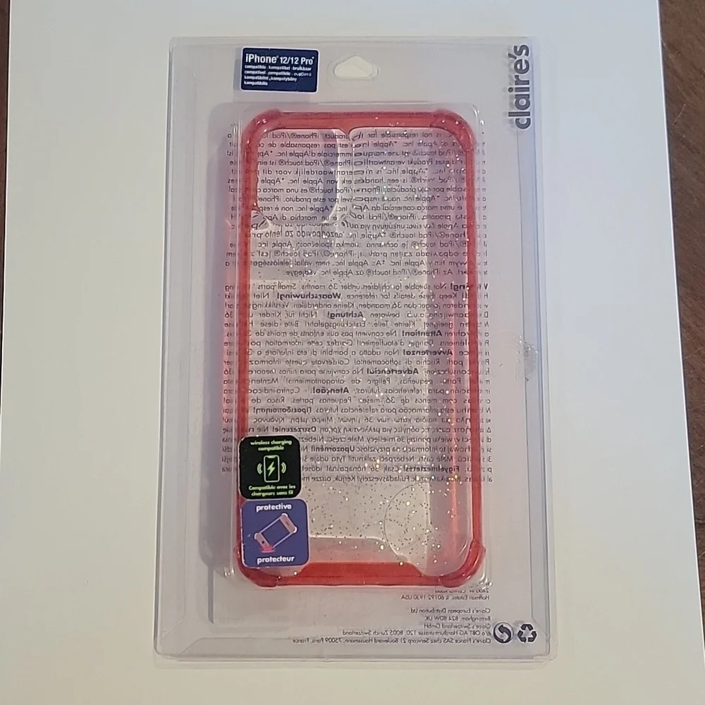 (J23) iPhone 12/12 Pro Phone Case
